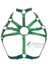 IN STOCK Medium Green Marble Goddess harness