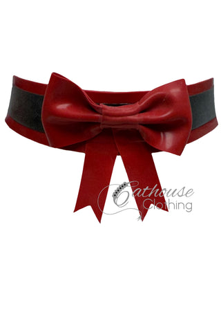 IN STOCK 13-14" Maid Bow Collar
