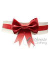 IN STOCK 16-17" Maid Bow Collar