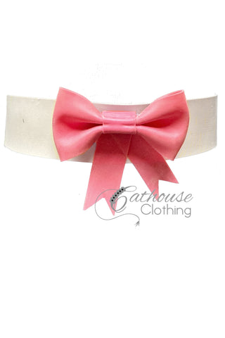 IN STOCK 13-14" Bow Collar