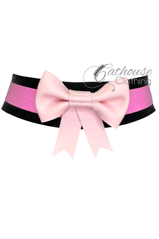 IN STOCK 12-13” Maid Bow Collar