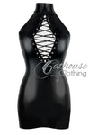 Domina Halterneck Dress