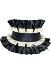 IN STOCK 14-15” ruffle collar