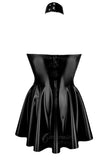 Halterneck Skater Dress