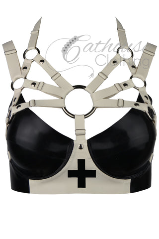 IN STOCK 38B Clinic Goddess Bra