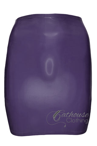 IN STOCK XX-Large Metallic purple mini