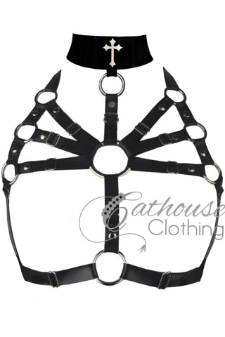 Nun Goddess harness