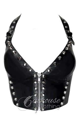 Mercury Bustier Top