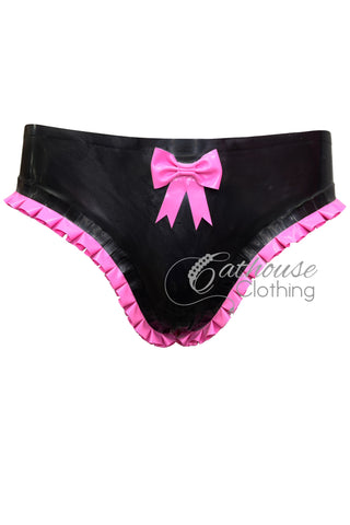 Desire Maid Bow Briefs