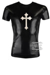 Men's Nun Cross T-shirt