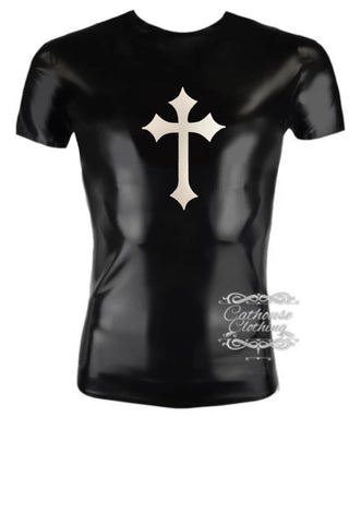 Men's Nun Cross T-shirt