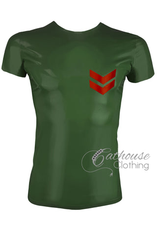 Men's Military Chevron T-shirt