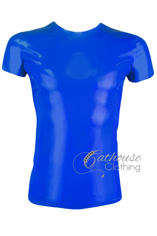 Men's Plain Vivid T-shirt