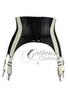 Nun Deep Suspender Belt