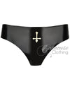 IN STOCK LARGE Nun briefs Inverted cross