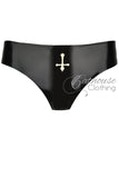 IN STOCK LARGE Nun briefs Inverted cross