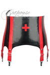 Clinic Deep Suspender Belt