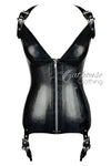 Vixen Halter basque