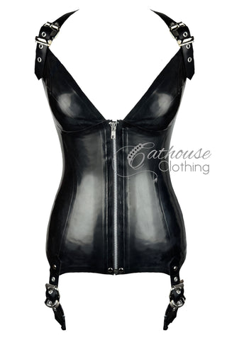 Vixen Halter basque
