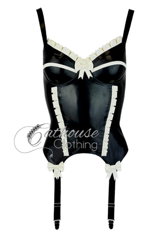 Maid Frill basque