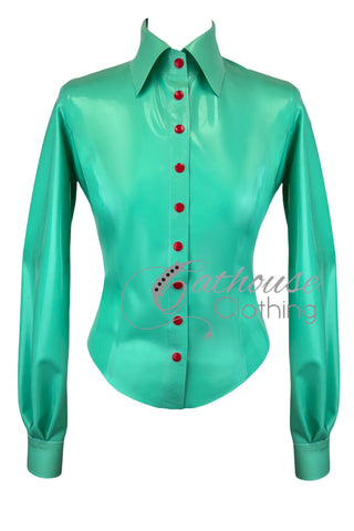 Clinic Blouse