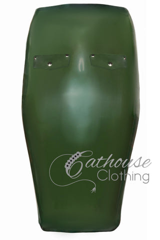 Military Madam pencil skirt