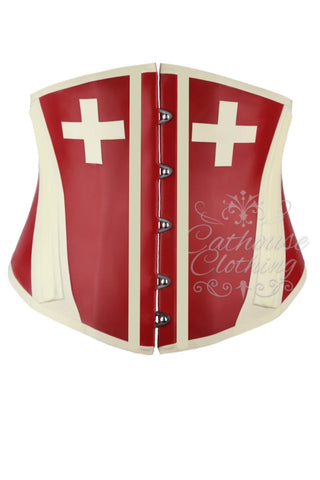 IN STOCK 22" nurse cincher corset