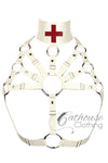 IN STOCK X-Large Clinic Goddess harness