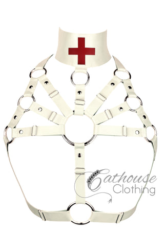 IN STOCK X-Large Clinic Goddess harness