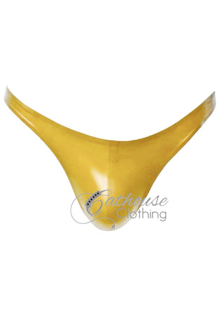 IN STOCK Medium men's Pouch Pearlsheen Gold