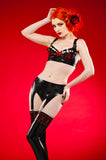 IN STOCK Large Basic suspender belt