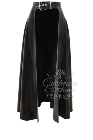 IN STOCK 2XL maxi cover-up skirt