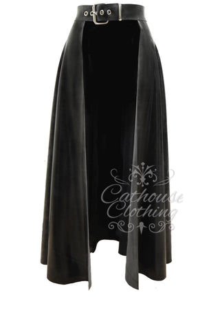 IN STOCK SMALL Vixen maxi cover-up skirt