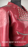 Mercury biker jacket