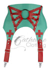 Clinic Goddess Suspender belt
