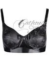 IN STOCK 32D Rose bra