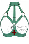 Clinic harness bra