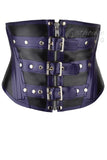 Athena buckled cincher corset