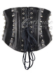 Mercury Men’s zip corset