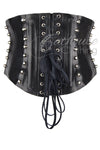 IN STOCK 42" Mercury Men’s zip corset
