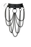 Siren chain collar