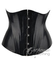 Genevieve plain underbust corset