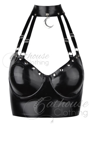 Luna longline bra