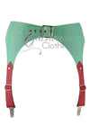 Clinic Suspender belt