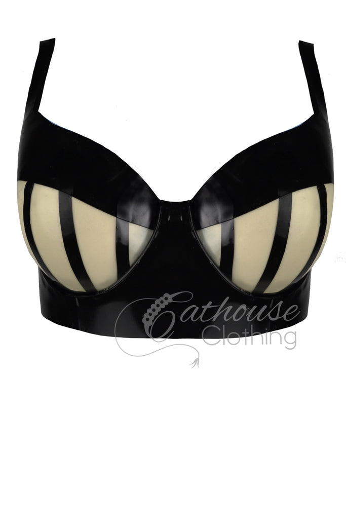 Cup E-G Latex Georgia bra – Cathouse Clothing