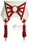 Clinic Goddess Suspender belt