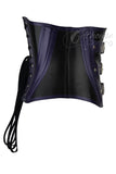Athena buckled cincher corset