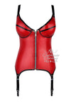 IN STOCK Small/F CUP Red Briana basque