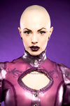 Latex Baroness blouse