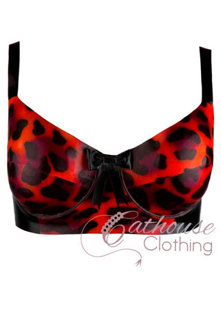 Bow bra – Cathouse Clothing